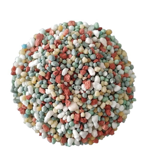 Композитное удобрение NPK 14-14-14 для риса и овощей