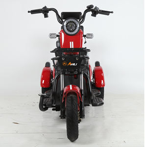 Miglior prezzo 800W 72V scooter elettrici a 3 ruote bici a corpo aperto a bassa velocità per passeggeri tricicli Cargo per adulti - Product Image 2