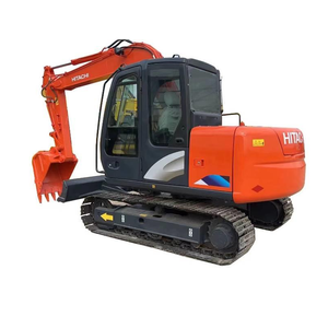 Buen estado, menos hora, original de Japón, 6,59 toneladas, excavadora Hitachi zx70 usada a la venta - Product Image 1