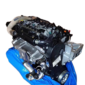 Original et authentique pour Land Rover Jaguar LR 2.2L LR Defender Range Rover <span class=keywords><strong>Evoque</strong></span> TDV6 224DT 2.2t Car Diesel Engine Assembly - Product Image 5