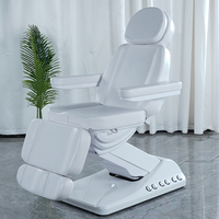 Nouvelle Chaise de Traitement Électrique Confortable et Réglable en Hauteur de Haute Qualité pour SPA Médical Avancé – Offre Spéciale