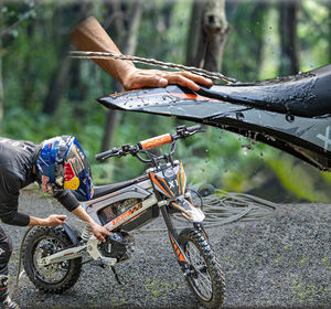 Scooter Eléctrico Urbano X1, 48V 20Ah, IP65, Suspensión Completa, Largo Alcance de 40-60 km - Product Image 3