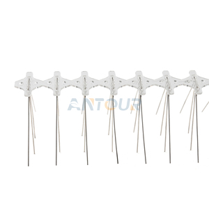 7 "長さプラスチックベースピジョン抑止制御ステンレス鋼スパイクアンチ小型鳥スパイク - Product Image 4