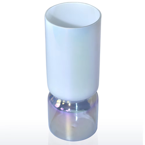 Venta al por mayor <span class=keywords><strong>baratos</strong></span> decoración del hogar candelabros de cristal linternas tarros de velas - Product Image 3