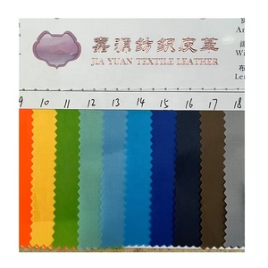 Chinese Manufacturers Supply Waterproof <strong>Fabrics</strong> 190T Brushed <strong>Microfiber</strong> <strong>Pongee</strong> Laminated 100% Polyester - Product Image 3