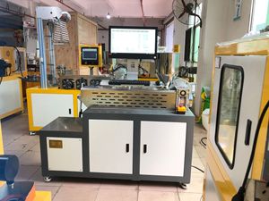 ZS-431 Labor-Filterprüfgerät |   FPV-Filtertester für Polymerschmelzfiltration und Masterbatch-Qualitätsprüfung - Product Image 3
