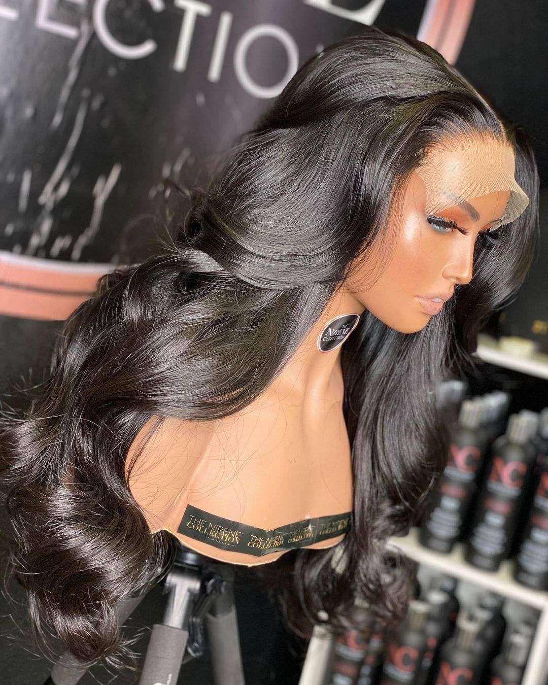 คลื่นร่างกาย