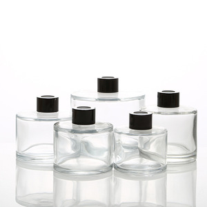 <span class=keywords><strong>Botella</strong></span> <span class=keywords><strong>de</strong></span> vidrio <span class=keywords><strong>de</strong></span> Perfume redonda <span class=keywords><strong>de</strong></span> 50ml, 100ml, 150ml, 200ml, para difusor <span class=keywords><strong>de</strong></span> Aroma, aceite esencial <span class=keywords><strong>de</strong></span> <span class=keywords><strong>caña</strong></span> <span class=keywords><strong>de</strong></span> flores secas con sellado <span class=keywords><strong>de</strong></span> tapón <span class=keywords><strong>de</strong></span> rosca - Product Image 1