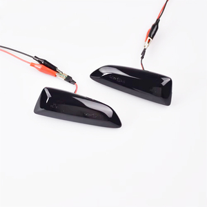 Indicatore Laterale Dinamico per <span class=keywords><strong>Opel</strong></span> Astra J, Astra K, Zafira C, Insignia B, <span class=keywords><strong>Grandland</strong></span> X, Luce di Direzione 13273103 13491088 1713004 - Product Image 4