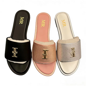 Luxury Designer Shoes Rhinestone-embellished Sandalias Chaussures Femme Sandals for Sandales Femme Women's Shoes <b>SlIPPER</b> Zapatos - Product Image 3