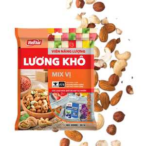 Barras Energéticas de Sabores Variados 350g, Barras de Snack con Alto Contenido de Proteínas, Frutos Secos Mixtos y Granos Integrales para un Impulso de Energía Diario - Product Image 4