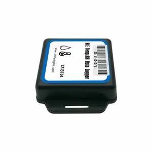 Aangepaste TZ-BT04 Koude Ketting Baken Temperatuur Data Logger Bluetooth