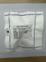 Flacons en verre stériles pour injection pharmaceutique, 3 ml, 16*35 mm, transparents, à ouverture facile avec bouchon en caoutchouc