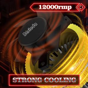 Accessoires de voiture A12 H4 H7 H11 240W 50000LM Car H4 H7 Tiple Copper Led Headlight H11 9005 9006 H16 Canbus Cars Led Lamp H4 - Product Image 5