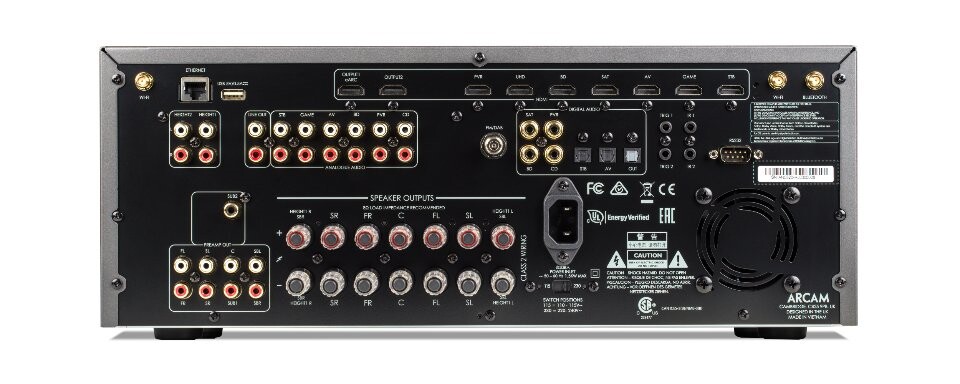 Amplificateur intégré AVR30