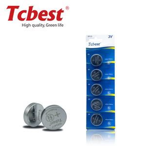 Baterai Sel Kancing Litium Utama Baterai Sel Kering 3V CR2325 dengan Kualitas Baik - Product Image 2