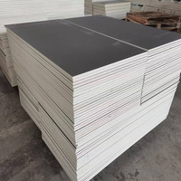 Panneau d'isolation thermique (Pir)/feuille de conduit d'air en mousse de polyuréthane (Pu)