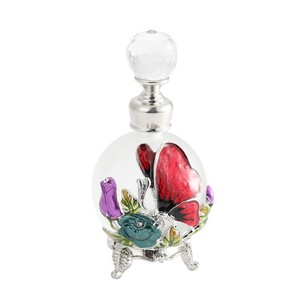 ขวดน้ำหอมแบรนด์ป้องกันการรั่ว25มล. ขวดน้ำหอมขวดน้ำหอมเม็ดสีวัสดุขั้นสูงเติมได้ - Product Image 4