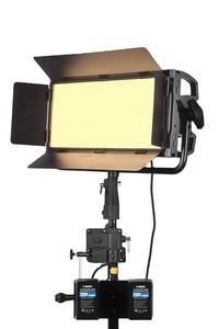 Сценический светодиодный светильник для студийной съемки, белый свет, CRI 96, управление DMX512, угол луча 110° - Product Image 3