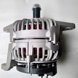 <span class=keywords><strong>Alternador</strong></span> de 12V 200A 0124625044 para Camiones Pesados y Vehículos Comerciales - Product Image 2