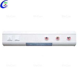 病院用ベッドヘッドユニットパネル ガスコンセント付き 医療用ICUベッドヘッドパネル（ICU用） - Product Image 4