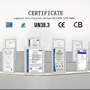 Sistema Solar Doméstico Fuera de la Red con Almacenamiento de Litio de Silicio Monocristalino SMS Grado 8000+ Cycle <span class=keywords><strong>SESS</strong></span> 5KW 10KW 15kWh 16KWh LiFePO4 - Product Image 6