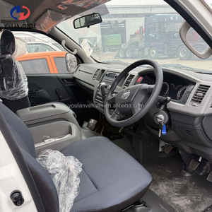 Minibus de transport de passagers FOTON neuf de haute qualité, Euro <span class=keywords><strong>4</strong></span>, 16 <span class=keywords><strong>places</strong></span>, conduite à droite - Product Image 4