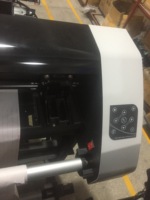 Plotter de Tinta Continua Jindex AK45-205 OEM para Impresión Gerber, Máquina de Impresión de Tinta Continua de China