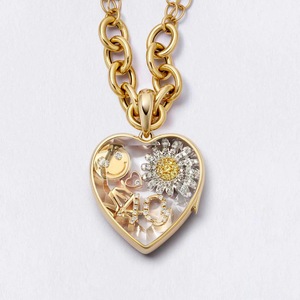 MOYAMIYA Collar de Bambú con Abertura de Cristal, Diseño Hueco, Accesorios DIY, Caja para Fotos que se Puede Abrir, ¡Superventas! - Product Image 2