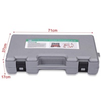 Puissance hydraulique voiture Van Jack corps Porta Kit de réparation outil de voiture automatique 10 t tonne