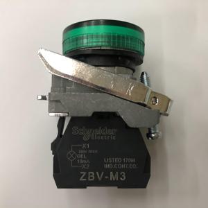 Produits d'origine d'origine XB4BVM 3 230V Schneider Indicateur LED vert - Product Image 1