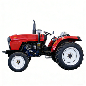รถแทรกเตอร์ TT1504 สำหรับฟาร์มขนาดใหญ่ โครงสร้างเสริมแรง ขับเคลื่อน 4 ล้อ ออกแบบสำหรับงานหนักทางการเกษตร - Product Image 5