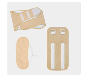 Dernier modèle de packs d'huile de ricin Pack d'huile de ricin enveloppant l'estomac Pack d'huile de ricin pour compresse de foie - Product Image 3