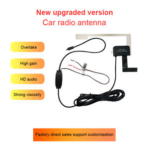 Radio numérique DAB + <span class=keywords><strong>antenne</strong></span> active, patch à gain élevé, vente directe depuis l'usine, explosion du commerce extérieur - Product Image 6