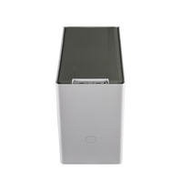Offre Spéciale Mini coque d'ordinateur CoolerMaster Nr200P blanc Mini ITX housse PC Gaming mini tour