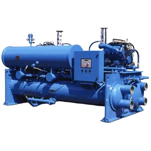 Water-Cooled Hermetic Centrifugal water chiller