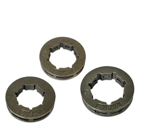 เฟืองเล็กแบบแยกฟัน 3/8-7 ฟัน สำหรับเลื่อยยนต์ <span class=keywords><strong>Stihl</strong></span> MS381 MS380 - Product Image 4