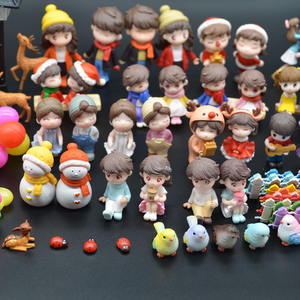 L'articolo regalo del fumetto 3D accoppia la vecchia donna uomo di nozze i nonni di accoppiamento universale figura proposta della nonna bambola del nonno - Product Image 4