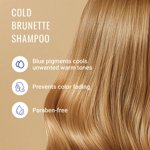 Shampooing <span class=keywords><strong>bleu</strong></span> hydratant, protection de la couleur, anti-décoloration, nourrissant le cuir chevelu, shampooing pour <span class=keywords><strong>cheveux</strong></span> brillants pour tous les types de <span class=keywords><strong>cheveux</strong></span> - Product Image 5
