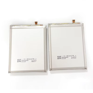 Batería de Alta Capacidad EB-BG996ABY de 4800 mAh para Samsung Galaxy S21 Plus S21 FE 5G G996 G996B G996U, Batería de Repuesto para Teléfono Móvil - Product Image 2
