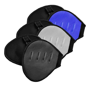 Nuevas Almohadillas de Agarre para Gimnasio ZEBRA SPORTS JSWS2026, Antideslizantes, de Neopreno, Resistentes al Desgaste, Portátiles, de Uso Universal, para Barra de Dominadas - Product Image 4