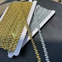 Applique en strass plastique pour sacs et chapeaux, panneaux 3D ajourés en arc, sans nickel, écologique, or et argent