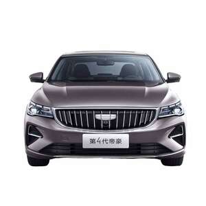 <span class=keywords><strong>Voiture</strong></span> berline <span class=keywords><strong>la</strong></span> <span class=keywords><strong>moins</strong></span> chère de Chine Geely Emgrand EC7 2025 4ème génération 1.5L Manuelle Version Star 4 portes 5 places Gelly Dihao EC8 Essence Nouvelles Voitures - Product Image 1