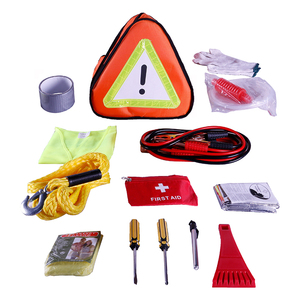 Kit di Emergenza per Auto alla <span class=keywords><strong>Moda</strong></span>, Strumento Universale per la Cura dell'Auto - Product Image 1