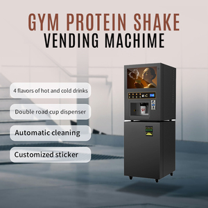 Cà phê/Coffe/cafe Máy bán hàng tự động chuyên nghiệp ngay lập tức Cà Phê Máy bán hàng tự động để bán maquina expendedora - Product Image 4