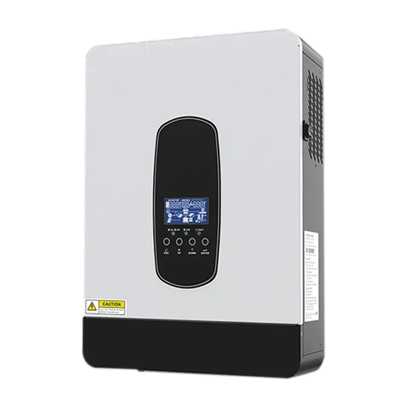 SP serial 7000W 6.2KW 48V Batterie anges ch lossen Eingebauter MPPT-Ladegerät Hybrid Grid Tied Solar Inverter