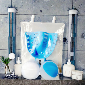 510k Approved Multi-Purpose Impression Tray <strong>Teeth</strong> <strong>Mould</strong> Kit Dental Accessory for <strong>Whitening</strong> <strong>Teeth</strong> - Product Image 3