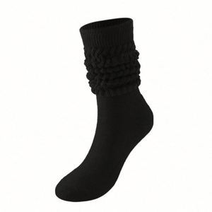 HH HOFNEN High Quality Colorful <b>Sock</b> Cotton Manufacturer Mens <b>Sock</b> Fashion <b>Long</b> Solid Color Bubble <b>Socks</b> - Product Image 6