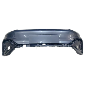 SC2E-2803111 pour BYD ATTO <span class=keywords><strong>3</strong></span> Yuan Plus <span class=keywords><strong>EVO</strong></span> Cache de pare-chocs avant supérieur Gris Boulder Qualité OEM Couleur assortie PP ABS Ajustement direct - Product Image 1