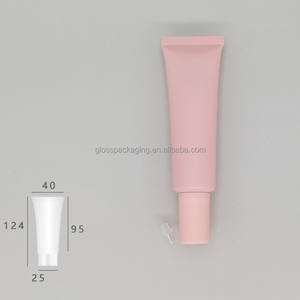 30 мл индивидуальная Высококачественная пустая мазь для длинного рта крем для глаз BB CC крем косметическая упаковка пластиковая трубка - Product Image 6